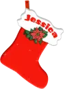 Stocking Jessica