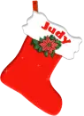 Stocking Judy