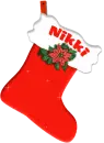 Stocking Nikki
