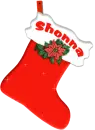 Stocking Shonna