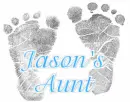 Jason's Aunt Footprints