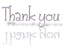 Thank you