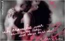 i love you