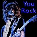 YOU ROCK