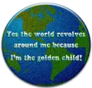 The World Revolves Around Me