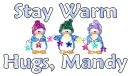 Stay Warm- Mandy