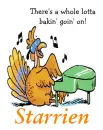 Turkey Starrien