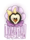 Pretty Penguin LOVE IT