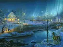 santa is coming:X