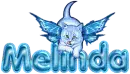 Angel cat Melinda