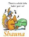 Turkey Shauna