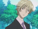 Blood plus Solomon