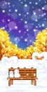 snow
