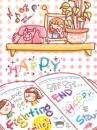 happy