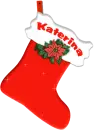 Stocking Katerina