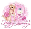 Happy Holidays Crystal RV
