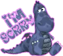 I'm sorry