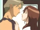 Couple in love.