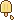 mini yellow icecream