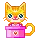 mini cat