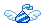 mini flying heart