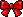 mini red ribbon