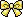 mini yellow ribbon