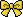 mini yellow ribbon