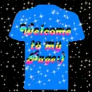 welcome to my page