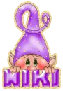 Purple elf- Niki