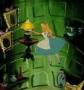 alice dies