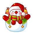 snow man