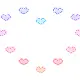 colorful heart