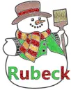 Rubeck