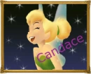 Tinkerbell laughing 