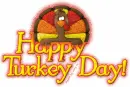 Happy Turkey Day