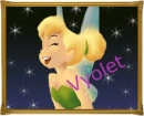 Tinkerbell laughing 