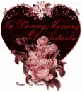 In Loving Memory of Natasha