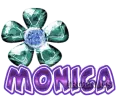 Monica gemflower
