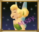 Tinkerbell laughing 