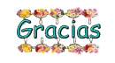 gracias