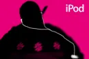 fat person with Ipod