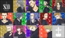 Organization XIII Glitter