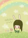 KAWAII BUNNY GIRL