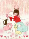 KAWAII BUNNY GIRL