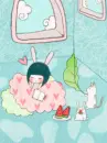 KAWAII BUNNY GIRL