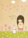 KAWAII BUNNY GIRL