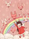 KAWAII BUNNY GIRL