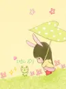 KAWAII BUNNY GIRL