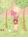 KAWAII BUNNY GIRL